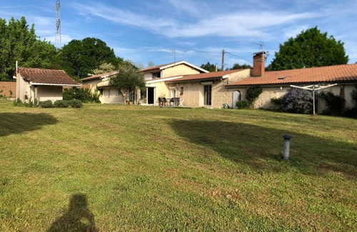 La Brede House | Quiet farmhouse at the foot of vineyards and forest - La Brede