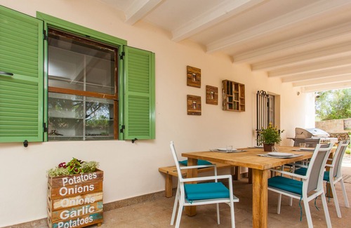 Ses Salines House | Quiet finca on the outskirts, child-friendly