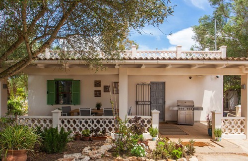 Ses Salines House | Quiet finca on the outskirts, child-friendly