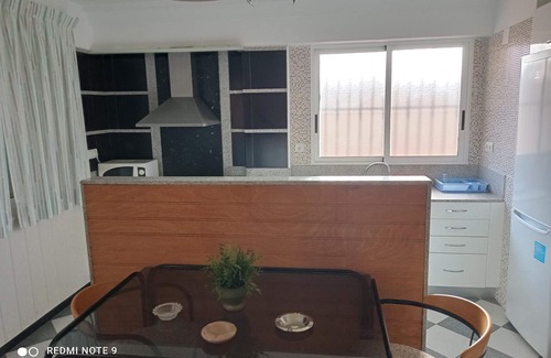 Xeraco Beach Apartment | Quiet, first line, renovated, 2 bedrooms, good area