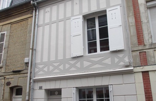 Trouville-sur-Mer House | quiet fisherman's house