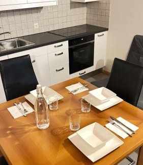 Sonvico Apartment | Quiet Flat in Nature in Lugano