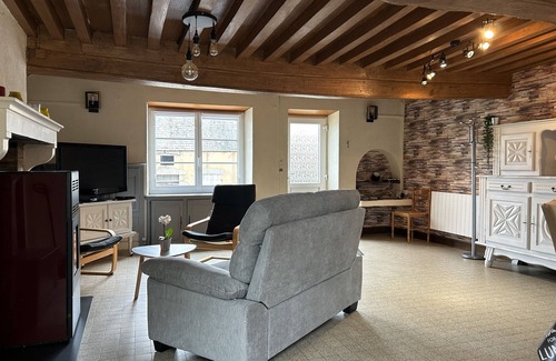 Saint-Germain-des-Champs House | Quiet country house, enclosed grounds, in the Morvan Park, ideal for a couple