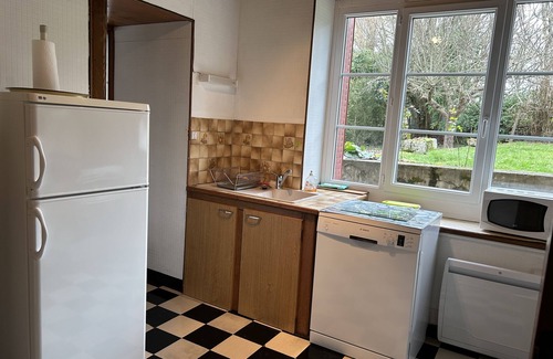 Saint-Germain-des-Champs House | Quiet country house, enclosed grounds, in the Morvan Park, ideal for a couple