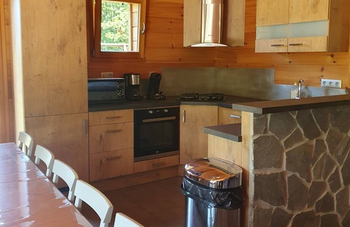 Saint-Maurice-sur-Moselle Ski Chalet | Quiet chalet, private pond for fishing or swimming 4km from shops