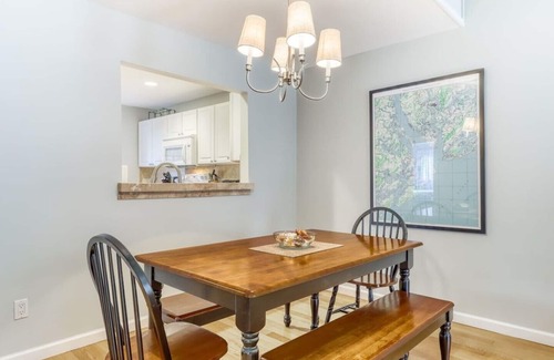 Palmetto Dunes Condo | Quiet getaway in Palmetto Dunes - 2BR/2BA Queens Grant Villa