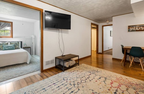 North Spearfish House | Quiet Getaway in Spearfish Upper Valley