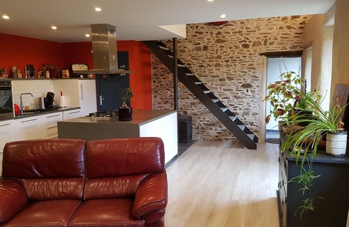 Pleudaniel House | Quiet gite between land and sea near Paimpol.