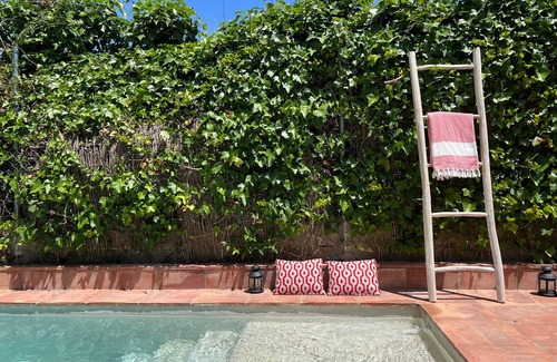 El Puerto de Santa Maria House | Quiet, green with a wonderful porche and garden, near beach
