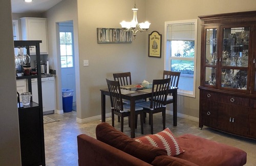 Bonsall House | Quiet Guest Home With Beautiful Views +Heated Pool and jacuzzi!