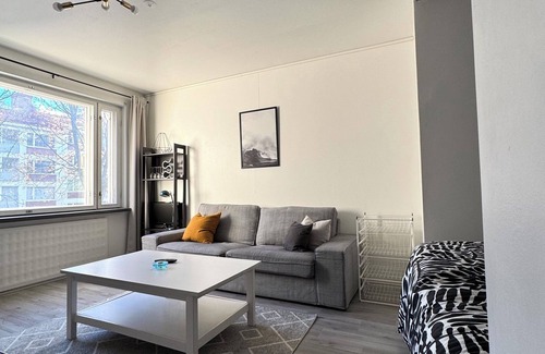 Keskinen District Apartment | Quiet Hideaway Haven - Minutes from Actions