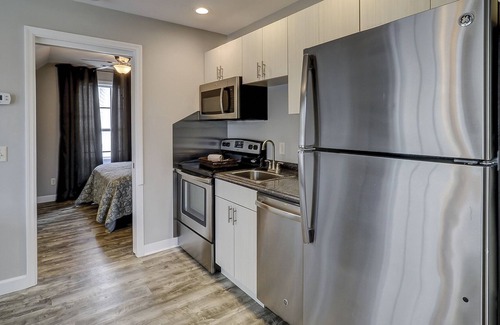Bluffton Villa | Quiet Hideaway in Heart of Bluffton