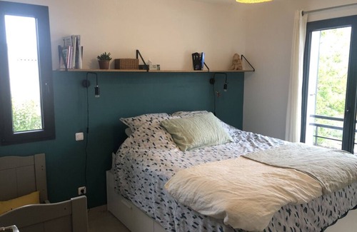 La Roquette-sur-Siagne House | Quiet house close to everything 5 min from the beach