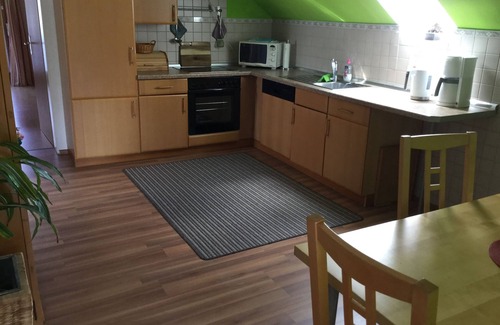 Saig Apartment | Quiet holiday apartments with great views