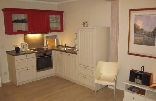 Wieck auf dem Darss House | Quiet holiday home with sauna and WiFi on a large plot in Wieck