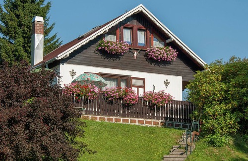 Altenfeld House | Quiet holiday home in Altenfeld Thuringia with a large garden