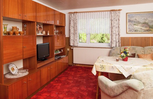 Altenfeld House | Quiet holiday home in Altenfeld Thuringia with a large garden