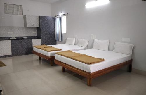 Kottakuppam House | Quiet Home