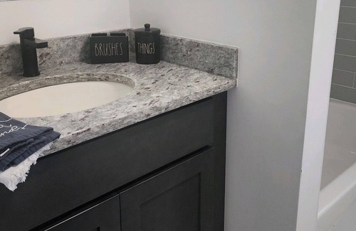 Neptune City Condo | Quiet home near the Jersey Shore beaches