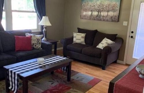 Saginaw House | Quiet home three bedroom home in peaceful neighborhood