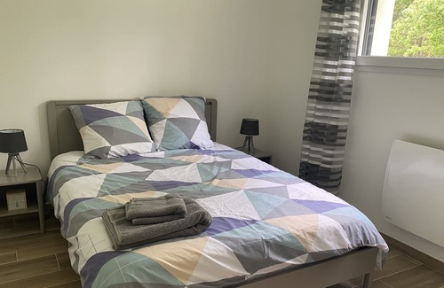 Brette-les-Pins House | Quiet house 10 min from the 24 hour circuit of Le Mans