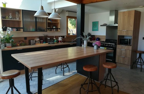Brech House | Quiet house, 20 minutes from the beaches and the Gulf of Morbihan