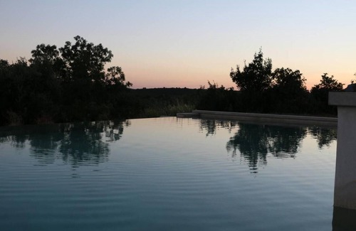 Lussan House | Quiet house, 4ch/7pers, with infinity pool