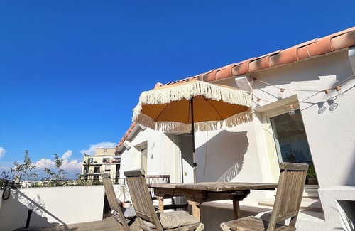 Saint-Lambert House | Quiet house 5 minutes from the beach