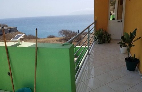 Sao Filipe House | Quiet house and morabeza