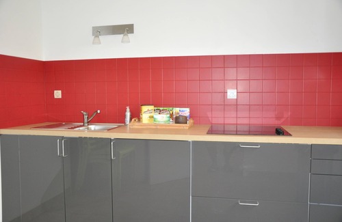La Fayette-Eble House | Quiet house Angers Gare Lafayette Downtown