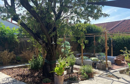 Castelnau-le-Lez House | Quiet house, good neighborhood, piano and cat on site for relaxing.