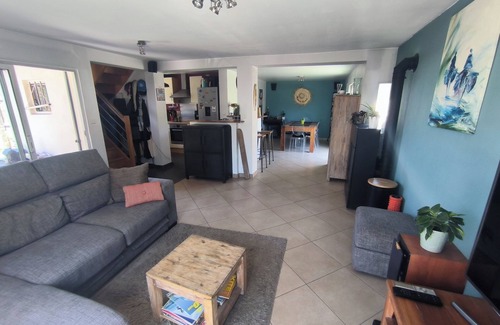 Perols House | Quiet house, ideal for a family