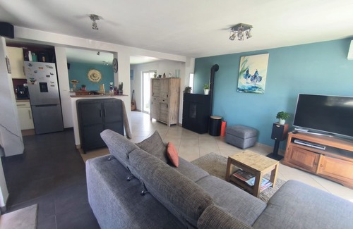 Perols House | Quiet house, ideal for a family