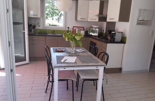Loctudy House | Quiet house in loctudy 06.72.64.97.45 300m from the sea and gr34, 3 stars
