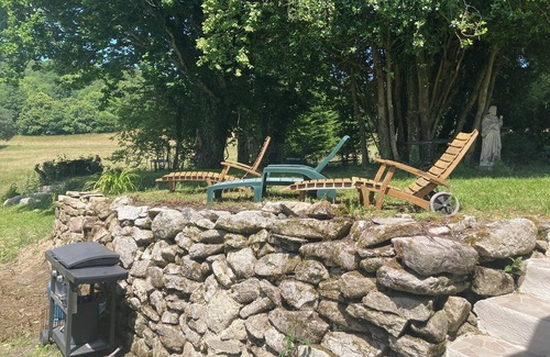 Les Martys House | Quiet house in the Black Mountain