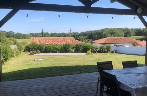 Urcuit House | Quiet house near Bayonne
