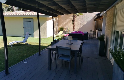 Pompignac House | Quiet house near Bordeaux