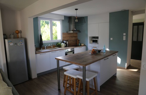 La Remigeasse House | Quiet house near the sea