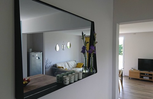 La Remigeasse House | Quiet house near the sea