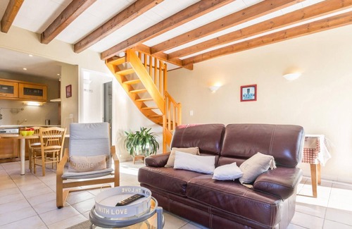 Reville Cottage | Quiet house near the sea in Réville, pets allowed