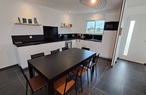 Salles-en-Toulon House | Quiet house near Vienne
