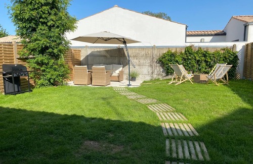 Dompierre-sur-Mer House | Quiet house on the outskirts of La Rochelle