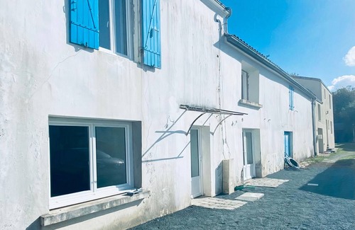 Dompierre-sur-Mer House | Quiet house on the outskirts of La Rochelle