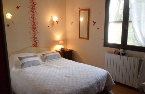 Mejannes-les-Ales House | Quiet house with swimming pool close to tourist attractions