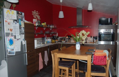 Auxerre House | Quiet house with garden in the heart of the old town of Auxerre!
