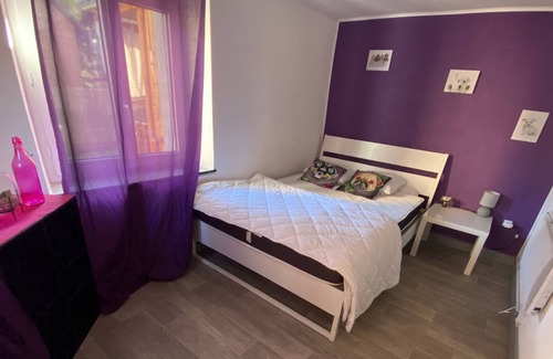 Husseren-Wesserling House | Quiet house with garden, private jacuzzi, dogs welcome!