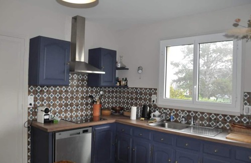 Touques House | Quiet house with garden near downtown