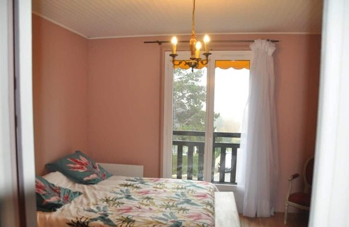 Touques House | Quiet house with garden near downtown