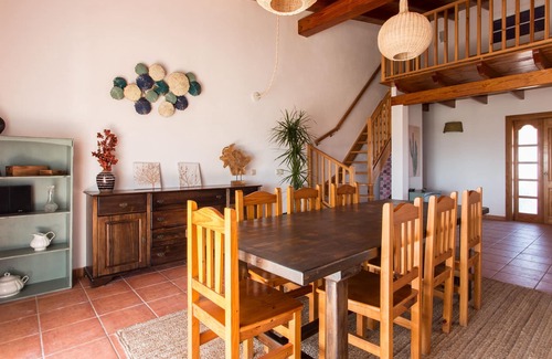 Pilar de la Mola House | Quiet house with pool