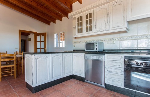 Pilar de la Mola House | Quiet house with pool